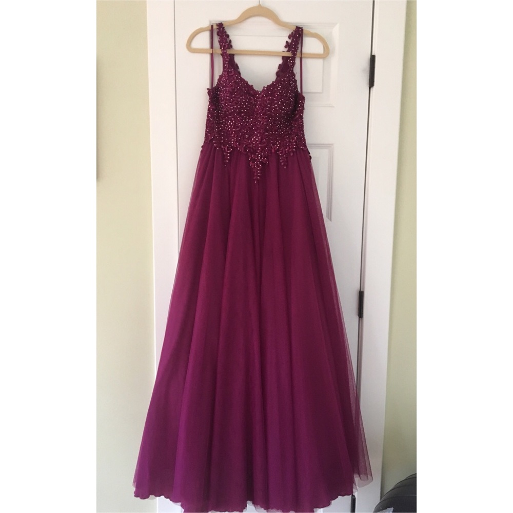 Prom dress